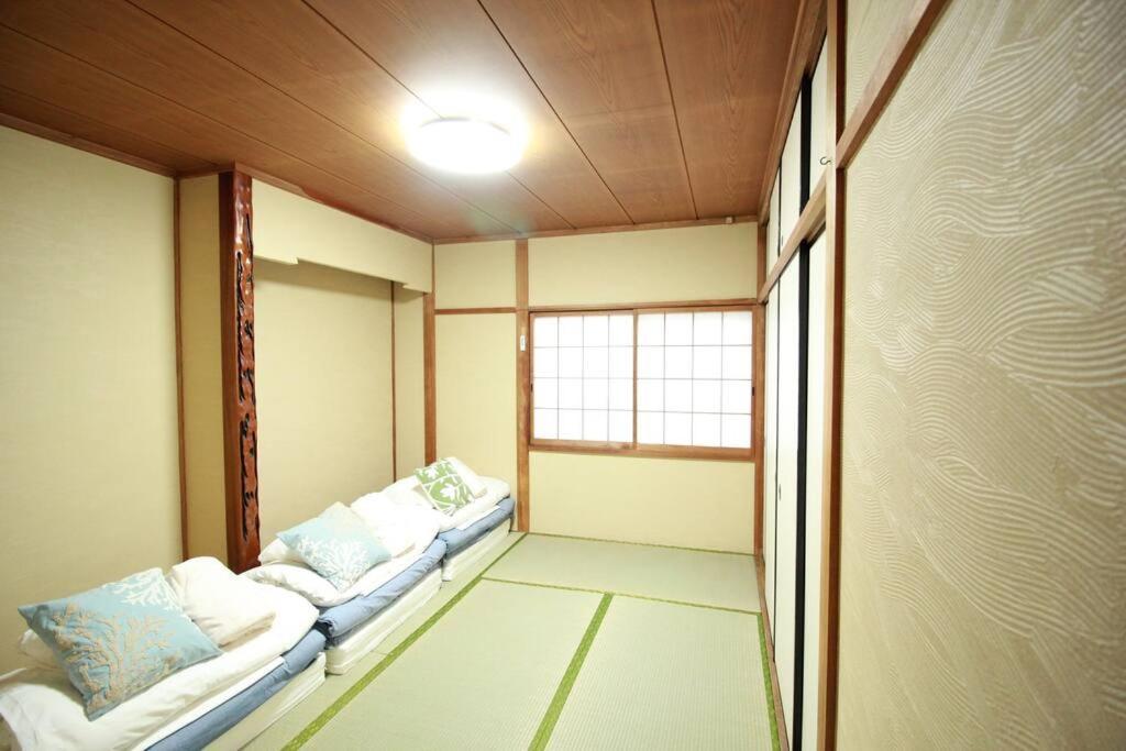 3Room 63M2 Party Ok Namba Осака Екстериор снимка