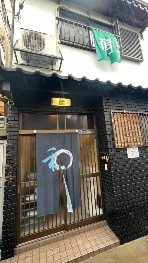 3Room 63M2 Party Ok Namba Осака Екстериор снимка
